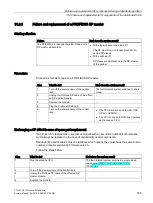 Preview for 195 page of Siemens SIMATIC PCS 7 CPU 410-5H System Manual