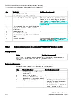 Preview for 196 page of Siemens SIMATIC PCS 7 CPU 410-5H System Manual