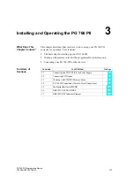 Preview for 23 page of Siemens SIMATIC PG 760 PII Manual