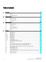 Preview for 4 page of Siemens SIMATIC PN/BACnet LINK Operating Instructions Manual