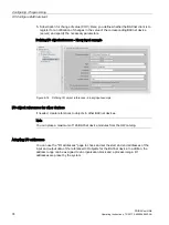 Preview for 74 page of Siemens SIMATIC PN/BACnet LINK Operating Instructions Manual