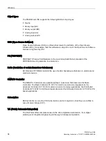 Preview for 94 page of Siemens SIMATIC PN/BACnet LINK Operating Instructions Manual