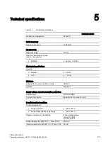 Preview for 23 page of Siemens SIMATIC RF1060R Operating Instructions Manual