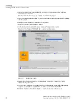 Preview for 48 page of Siemens SIMATIC RF185C Operating Instructions Manual