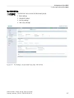 Preview for 87 page of Siemens SIMATIC RF185C Operating Instructions Manual