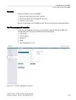 Preview for 105 page of Siemens SIMATIC RF185C Operating Instructions Manual