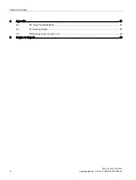 Preview for 4 page of Siemens SIMATIC RF200 Operating Manual