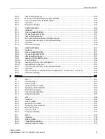 Preview for 5 page of Siemens SIMATIC RF200 System Manual