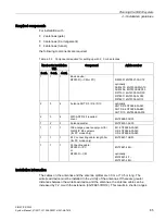 Preview for 85 page of Siemens SIMATIC RF200 System Manual