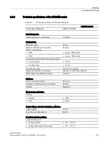 Preview for 113 page of Siemens SIMATIC RF200 System Manual