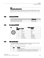 Preview for 129 page of Siemens SIMATIC RF200 System Manual