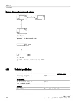 Preview for 164 page of Siemens SIMATIC RF200 System Manual