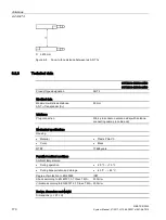 Preview for 170 page of Siemens SIMATIC RF200 System Manual