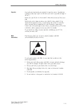 Preview for 7 page of Siemens SIMATIC RI45 PII Series Product Information Bulletin