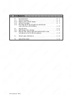 Preview for 133 page of Siemens SIMATIC S5-115U User Manual