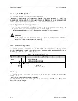 Preview for 270 page of Siemens SIMATIC S5-115U User Manual