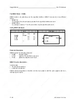 Preview for 400 page of Siemens SIMATIC S5-115U User Manual