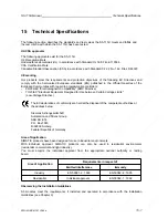 Preview for 531 page of Siemens SIMATIC S5-115U User Manual