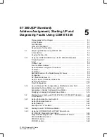 Preview for 104 page of Siemens SIMATIC S5 ET 200U Manual