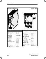 Preview for 245 page of Siemens SIMATIC S5 ET 200U Manual