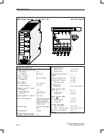 Preview for 251 page of Siemens SIMATIC S5 ET 200U Manual