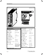 Preview for 253 page of Siemens SIMATIC S5 ET 200U Manual