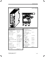 Preview for 282 page of Siemens SIMATIC S5 ET 200U Manual