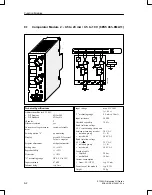 Preview for 292 page of Siemens SIMATIC S5 ET 200U Manual