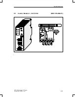 Preview for 303 page of Siemens SIMATIC S5 ET 200U Manual