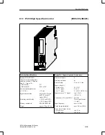 Preview for 345 page of Siemens SIMATIC S5 ET 200U Manual