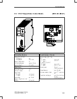 Preview for 353 page of Siemens SIMATIC S5 ET 200U Manual