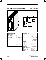 Preview for 358 page of Siemens SIMATIC S5 ET 200U Manual