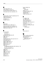 Preview for 230 page of Siemens SIMATIC S7-1200 CP 1243-8 IRC Operating Instructions Manual