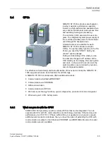 Preview for 44 page of Siemens Simatic S7-1500/ET 200MP System Manual