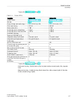 Preview for 48 page of Siemens Simatic S7-1500/ET 200MP System Manual