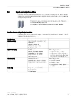 Preview for 58 page of Siemens Simatic S7-1500/ET 200MP System Manual