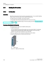 Preview for 159 page of Siemens Simatic S7-1500/ET 200MP System Manual