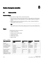 Preview for 179 page of Siemens Simatic S7-1500/ET 200MP System Manual