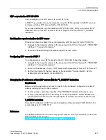 Preview for 248 page of Siemens Simatic S7-1500/ET 200MP System Manual