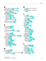 Preview for 354 page of Siemens Simatic S7-1500/ET 200MP System Manual