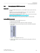 Preview for 182 page of Siemens Simatic S7-1500H System Manual