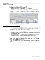 Preview for 197 page of Siemens Simatic S7-1500H System Manual