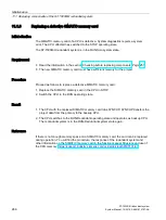 Preview for 267 page of Siemens Simatic S7-1500H System Manual