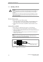 Preview for 16 page of Siemens Simatic S7-200 CPU 210 System Manual