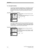 Preview for 98 page of Siemens Simatic S7-200 CPU 210 System Manual