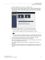 Preview for 17 page of Siemens SIMATIC Operating Manual