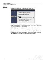 Preview for 22 page of Siemens SIMATIC Operating Manual