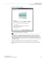 Preview for 23 page of Siemens SIMATIC Operating Manual