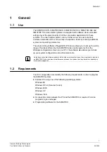 Preview for 7 page of Siemens SIMATRIX Programming Manual