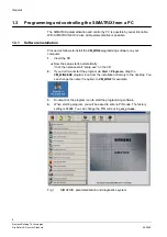 Preview for 8 page of Siemens SIMATRIX Programming Manual